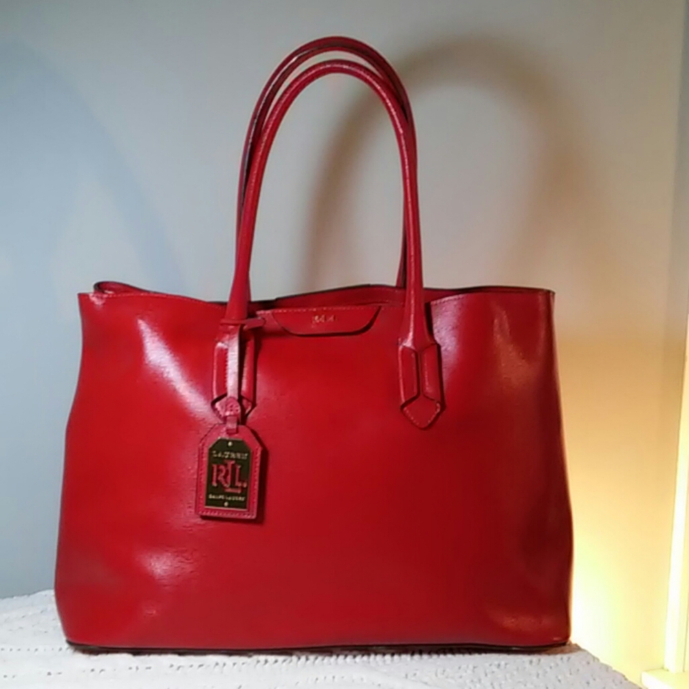 Ralph Lauren bag
